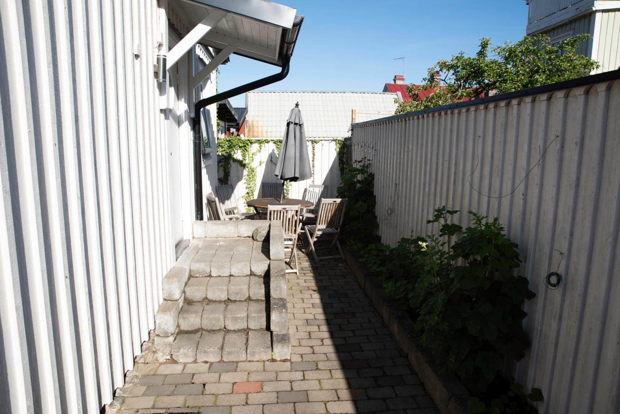 Guest House Tullgatan 24 Борґгольм Екстер'єр фото
