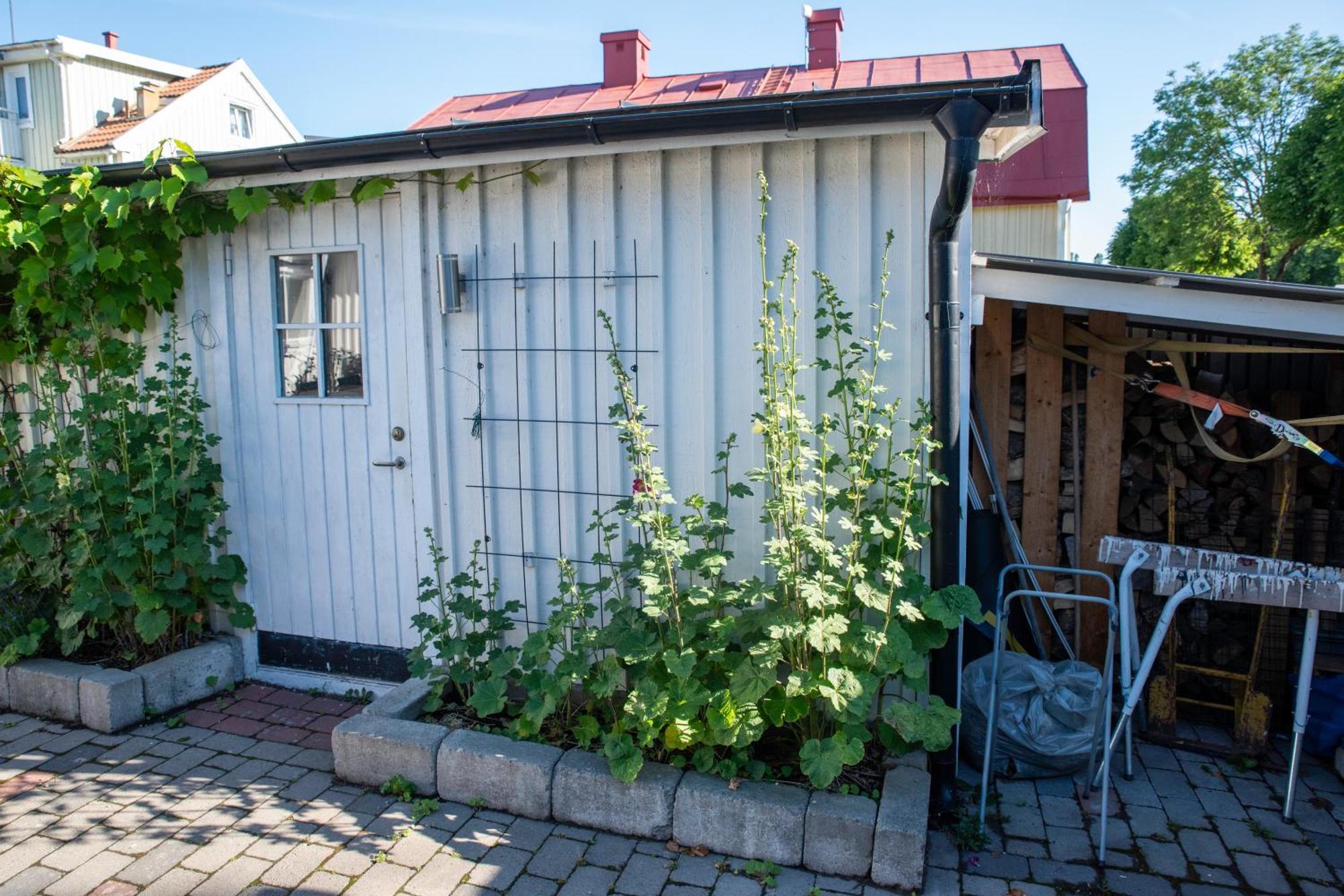 Guest House Tullgatan 24 Борґгольм Екстер'єр фото