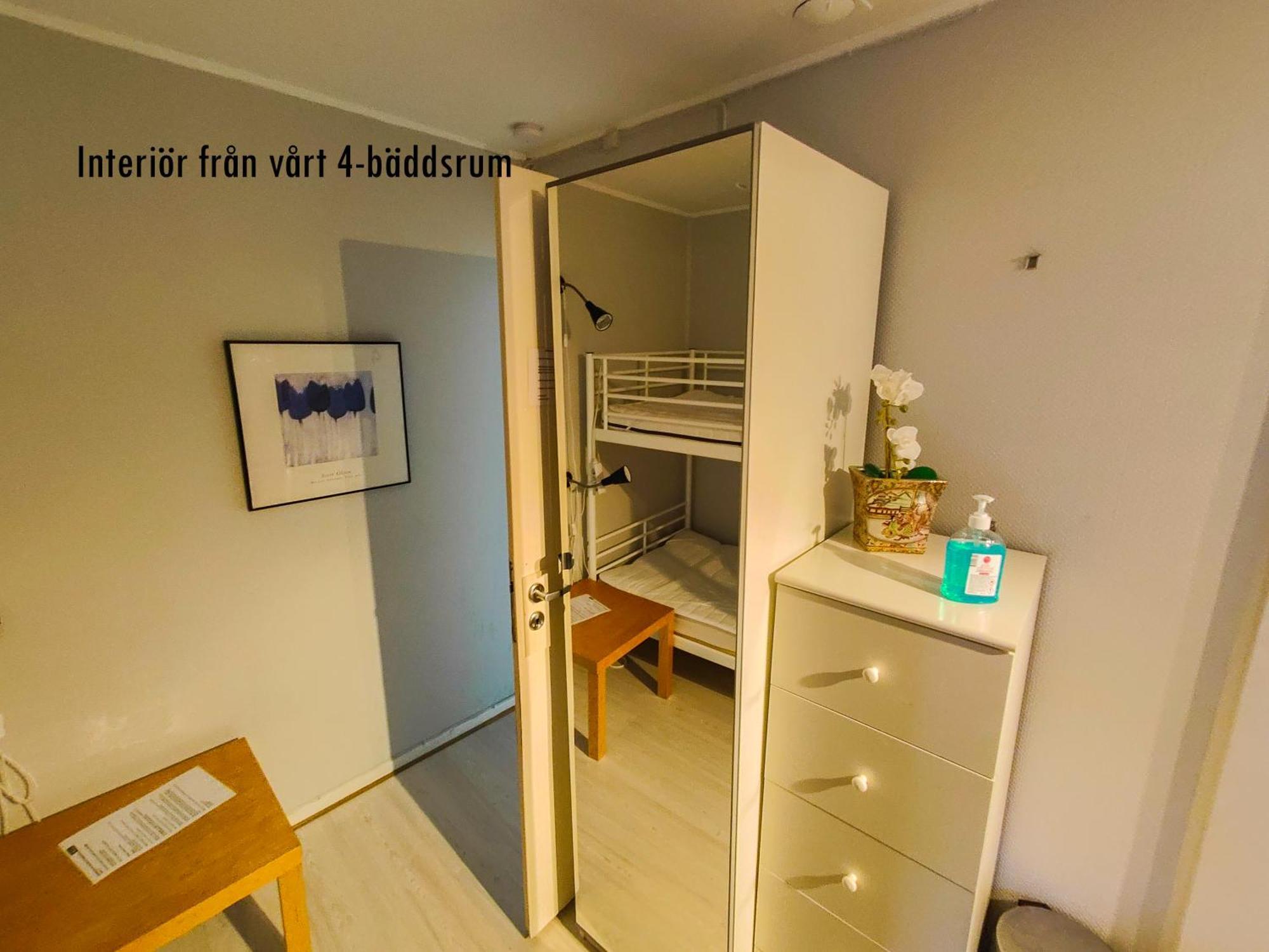 Guest House Tullgatan 24 Борґгольм Екстер'єр фото